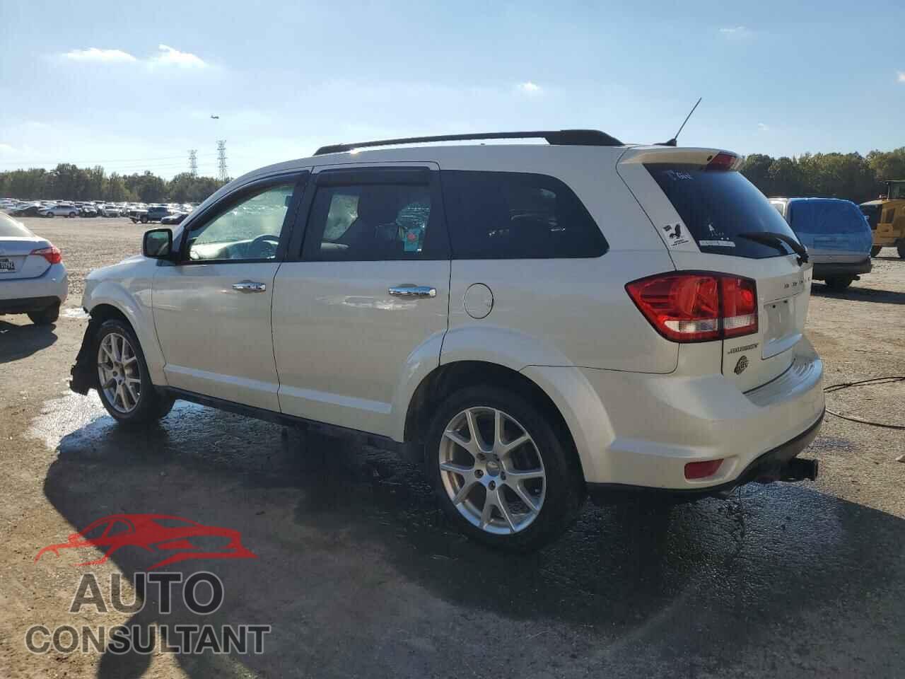 DODGE JOURNEY 2012 - 3C4PDCBG7CT234514