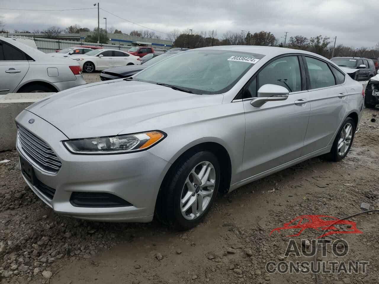 FORD FUSION 2014 - 3FA6P0HD8ER213028
