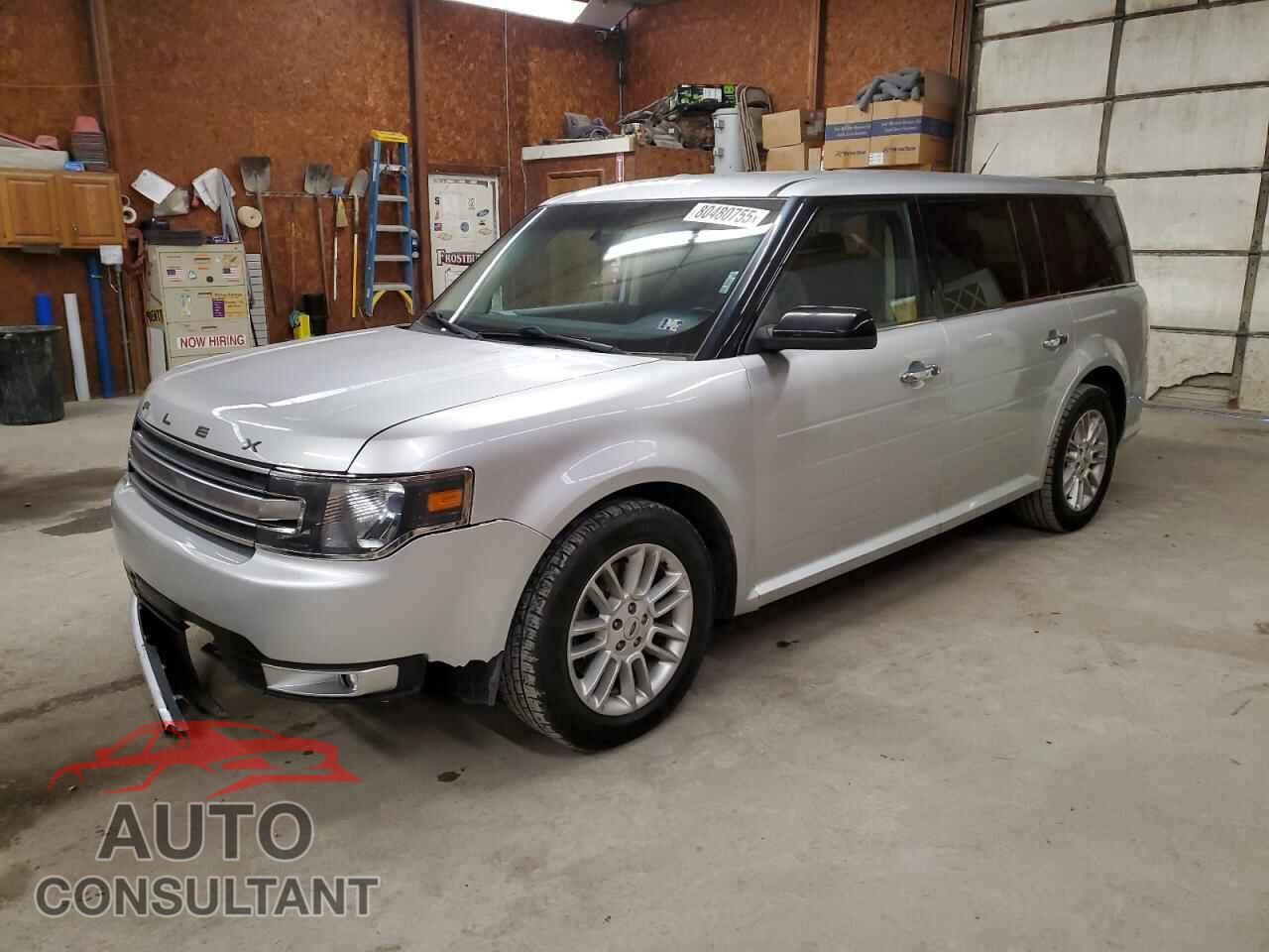 FORD FLEX 2017 - 2FMGK5C85HBA04154