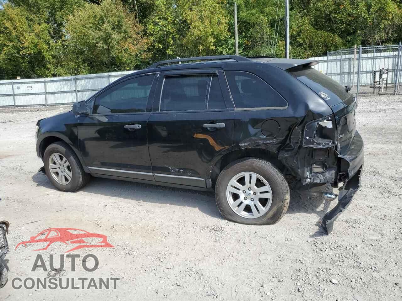FORD EDGE 2010 - 2FMDK3GC9ABB73380