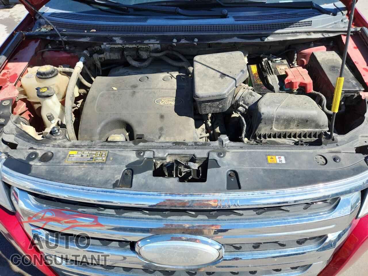 FORD EDGE 2013 - 2FMDK4KC8DBA98043
