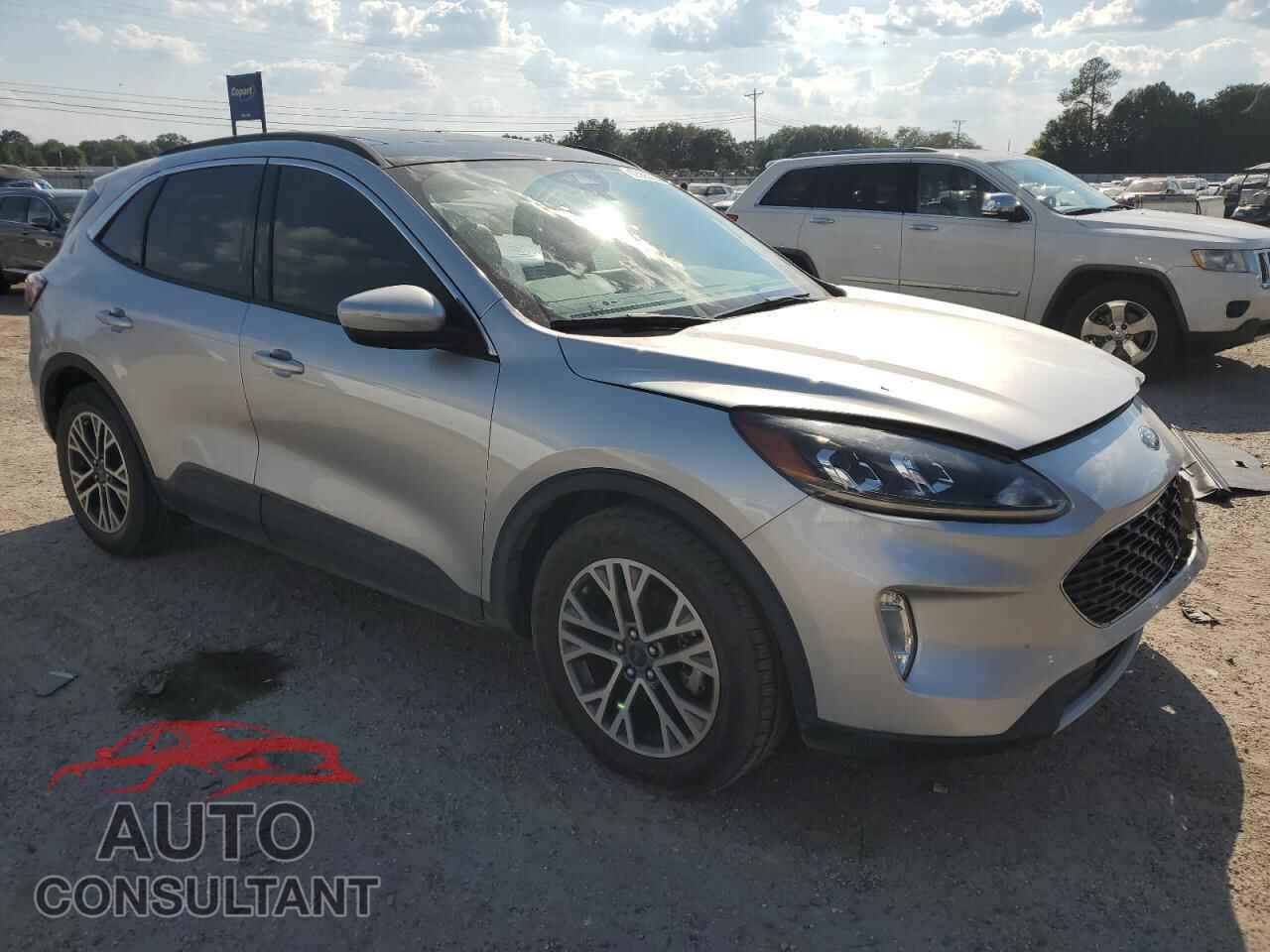 FORD ESCAPE 2020 - 1FMCU0H64LUA45770