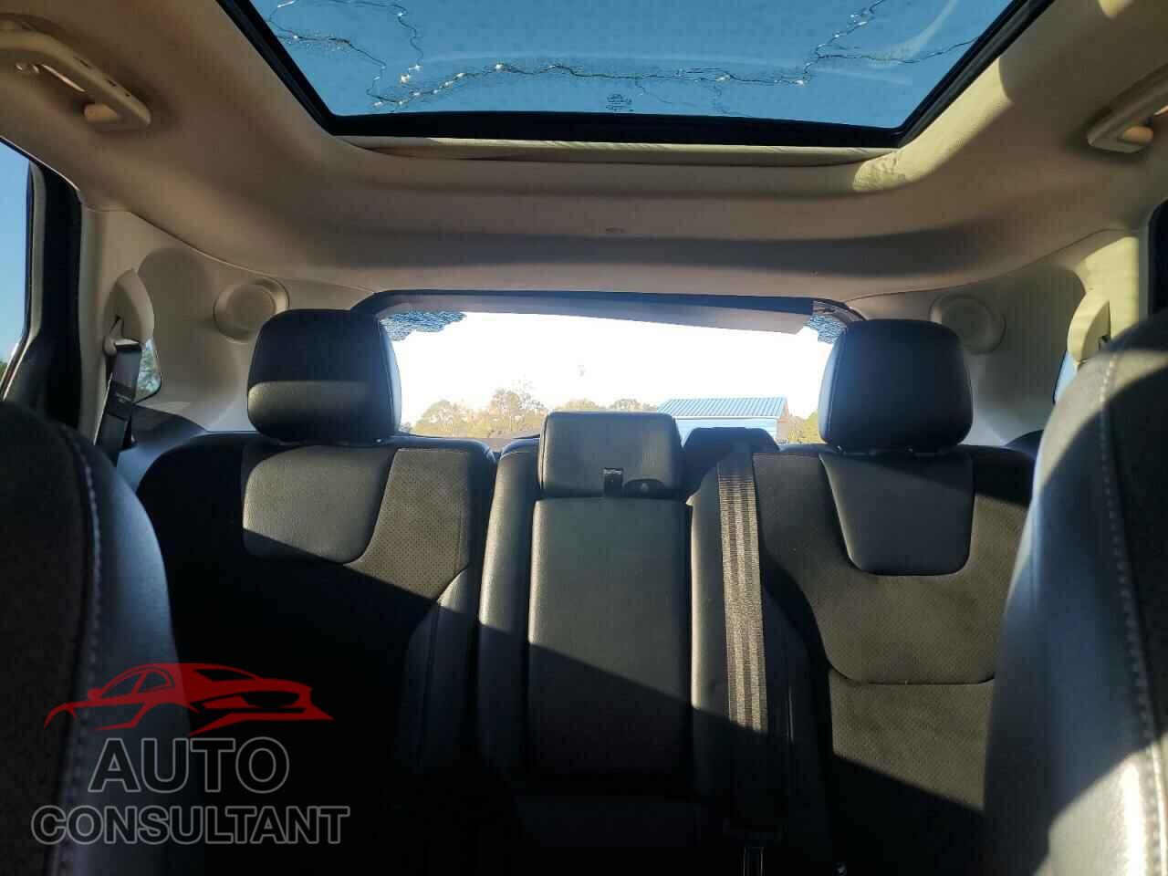 FORD EDGE 2015 - 2FMPK3AP8FBB15745