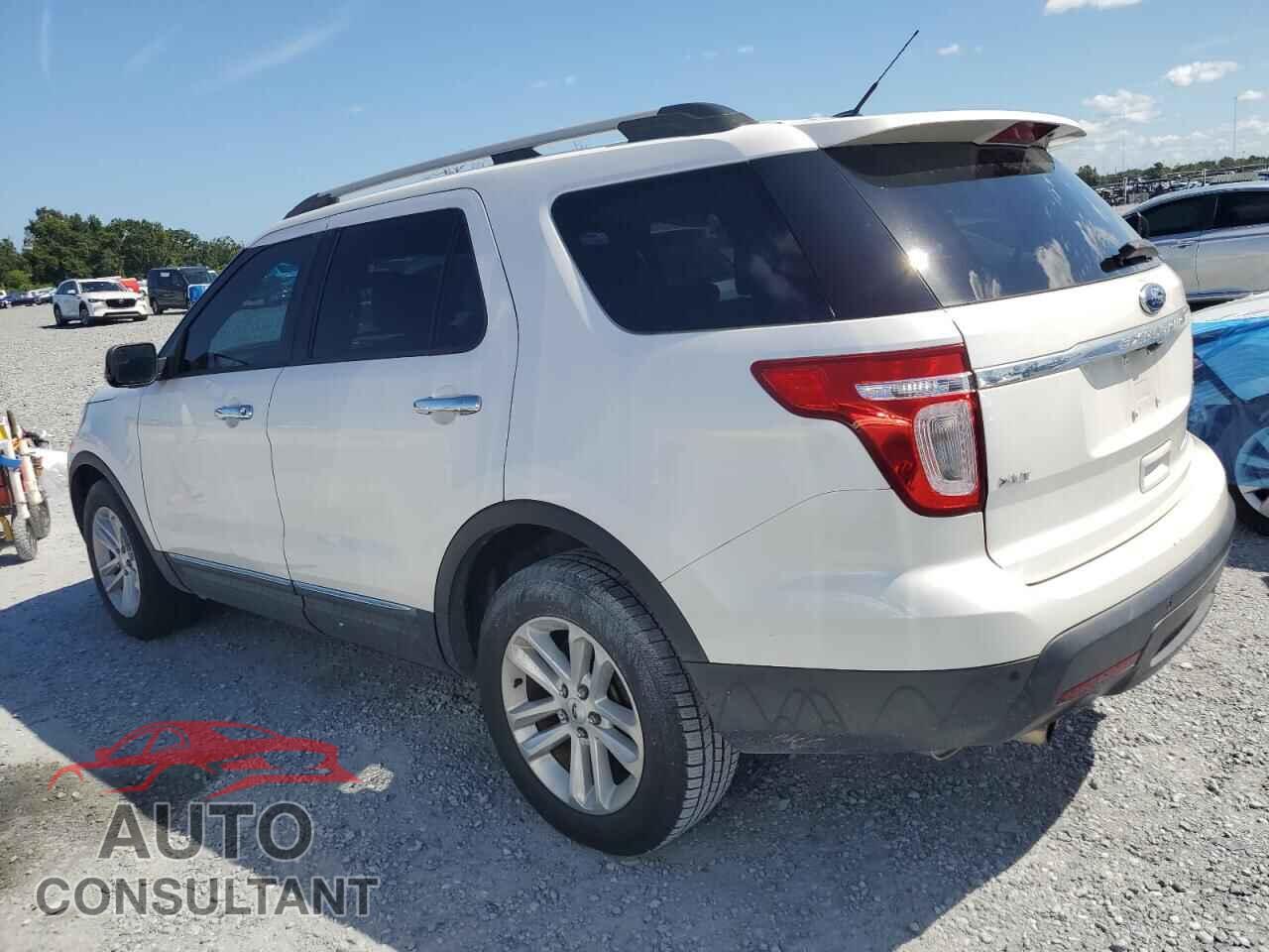 FORD EXPLORER 2012 - 1FMHK7D93CGA55242