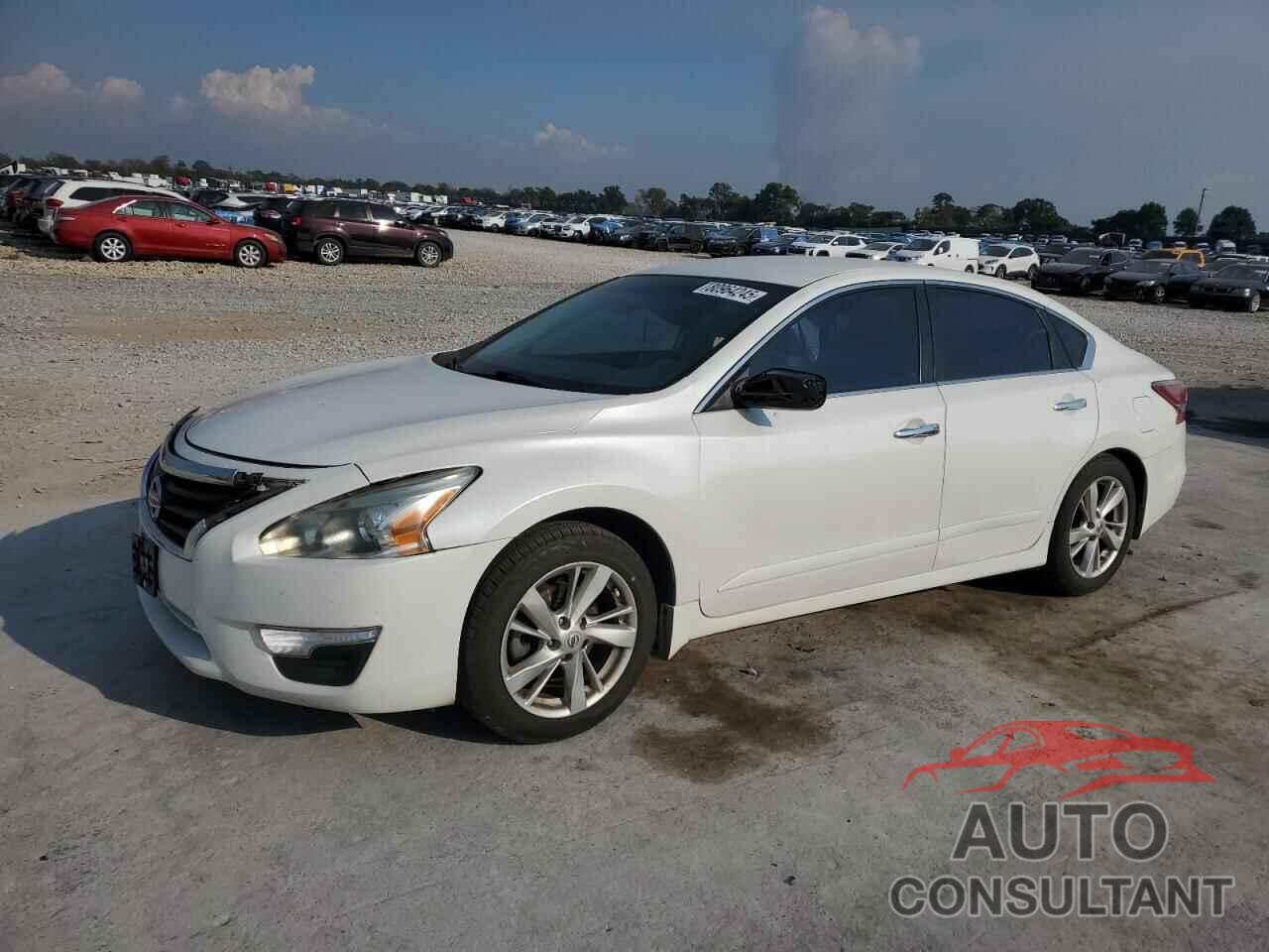 NISSAN ALTIMA 2014 - 1N4AL3AP4EC276105