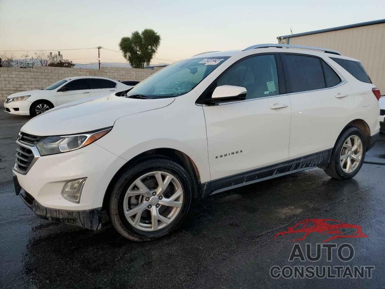 CHEVROLET EQUINOX 2019 - 2GNAXLEXXK6184887