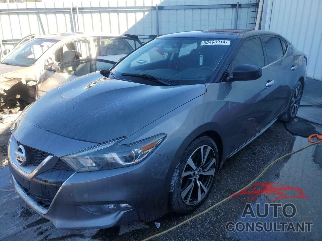 NISSAN MAXIMA 2017 - 1N4AA6AP1HC385553