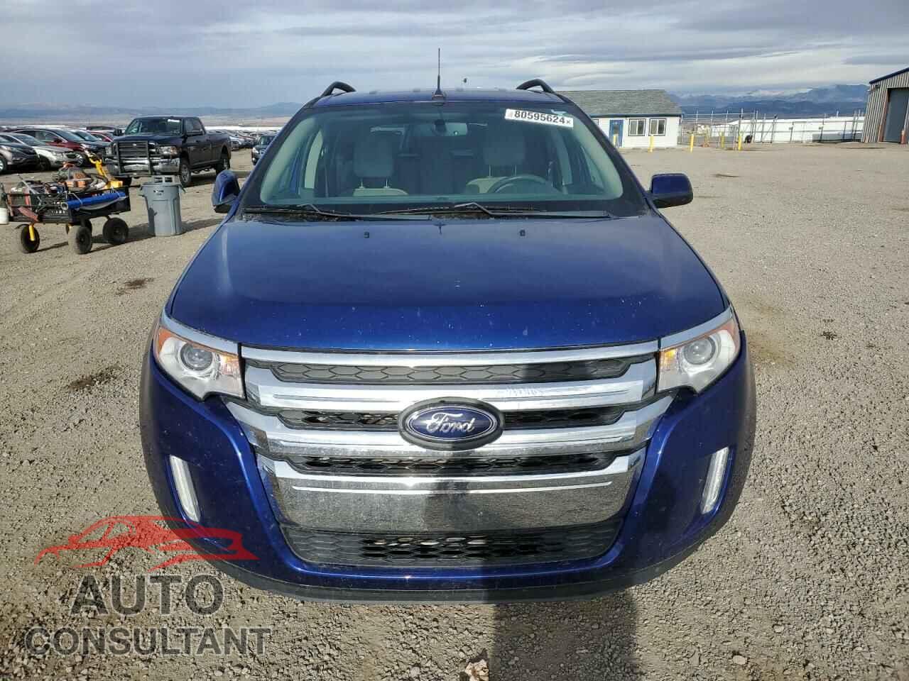 FORD EDGE 2013 - 2FMDK4JC0DBC46560
