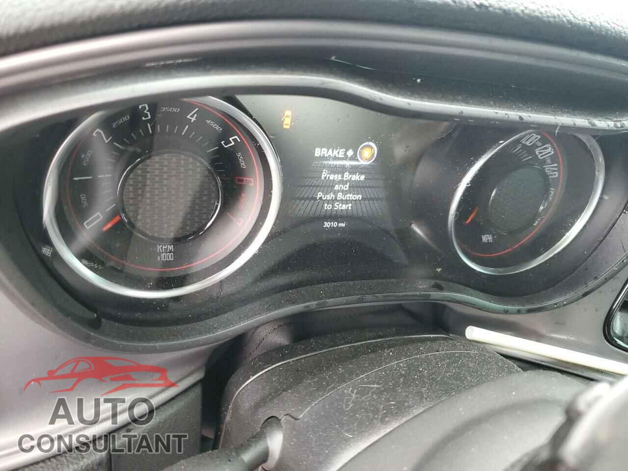 DODGE CHALLENGER 2023 - 2C3CDZFJ1PH637754