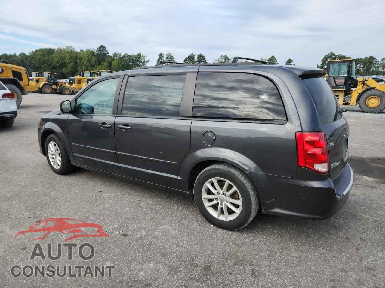 DODGE CARAVAN 2016 - 2C4RDGCG2GR381279