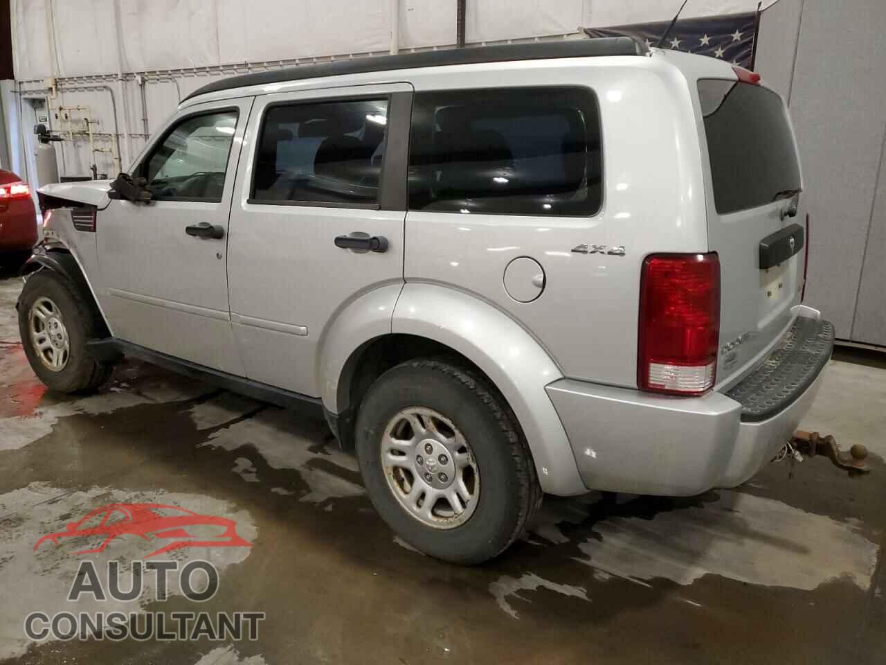 DODGE NITRO 2011 - 1D4PU2GK4BW506939