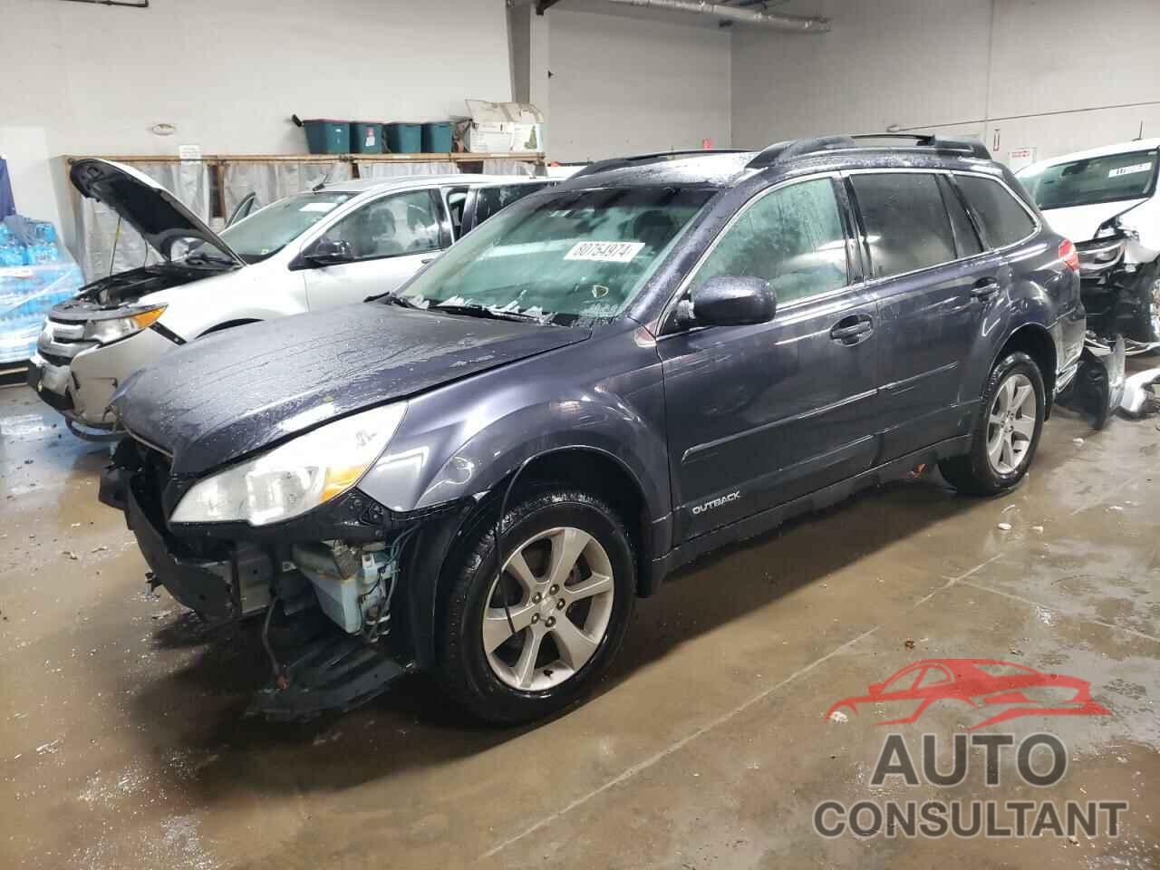 SUBARU OUTBACK 2013 - 4S4BRCKC8D3295386