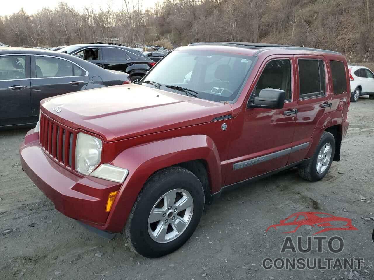 JEEP LIBERTY 2012 - 1C4PJMAK6CW129770