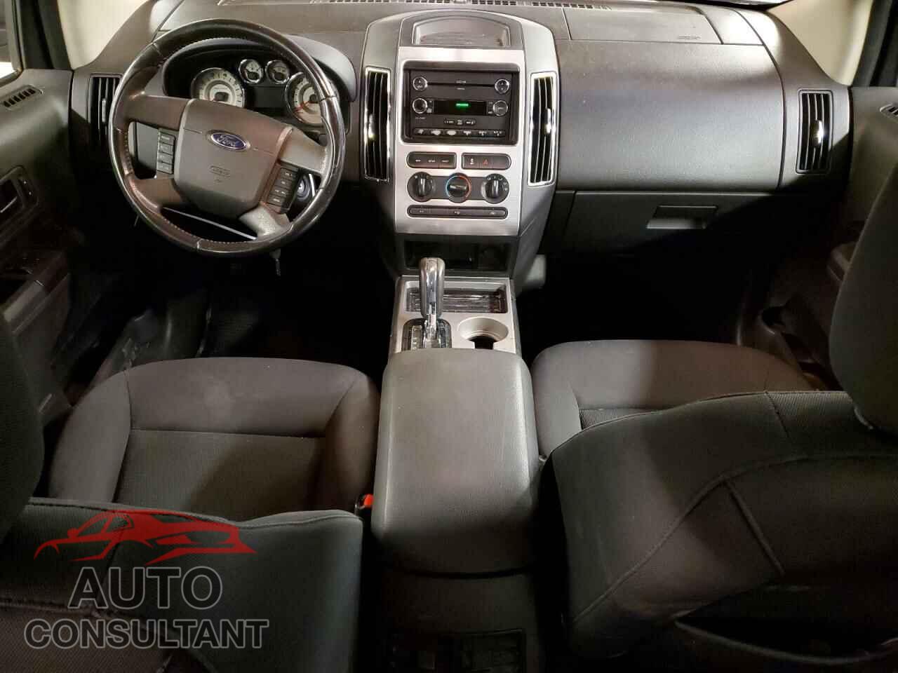 FORD EDGE 2009 - 2FMDK38C49BA65078