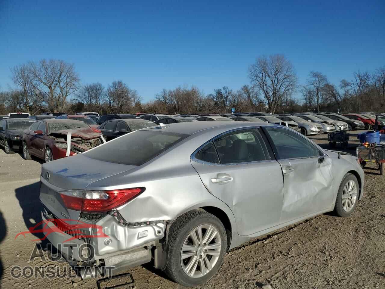 LEXUS ES350 2013 - JTHBK1GG5D2062269