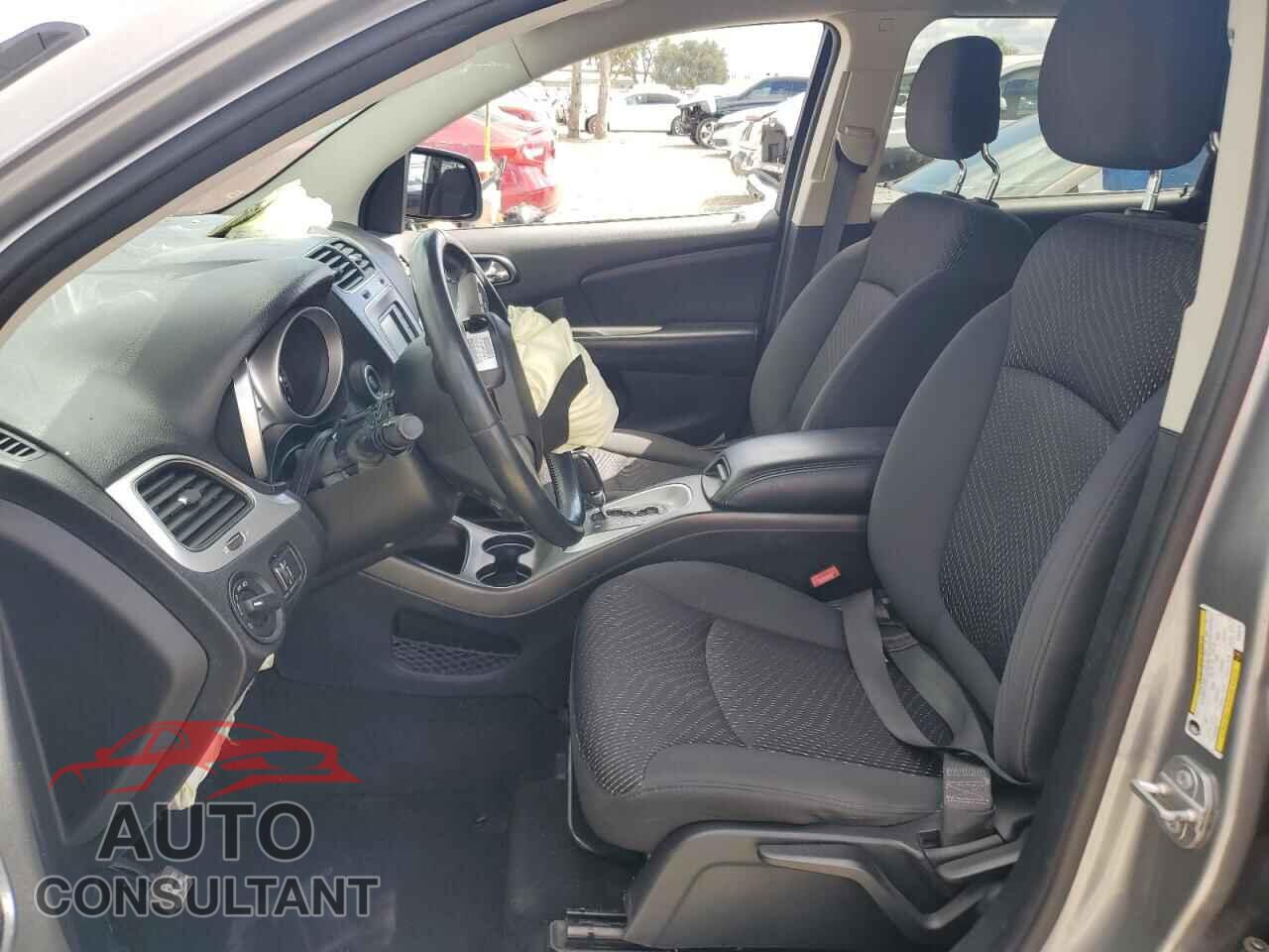 DODGE JOURNEY 2017 - 3C4PDCAB5HT545176