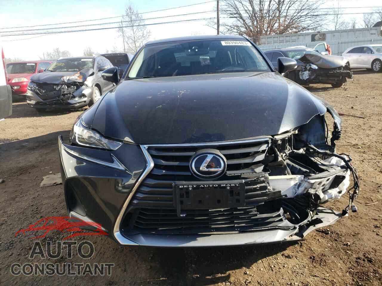 LEXUS IS 2017 - JTHCM1D28H5015524