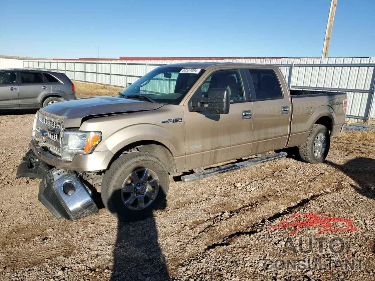 FORD F-150 2013 - 1FTFW1ET6DKF32090