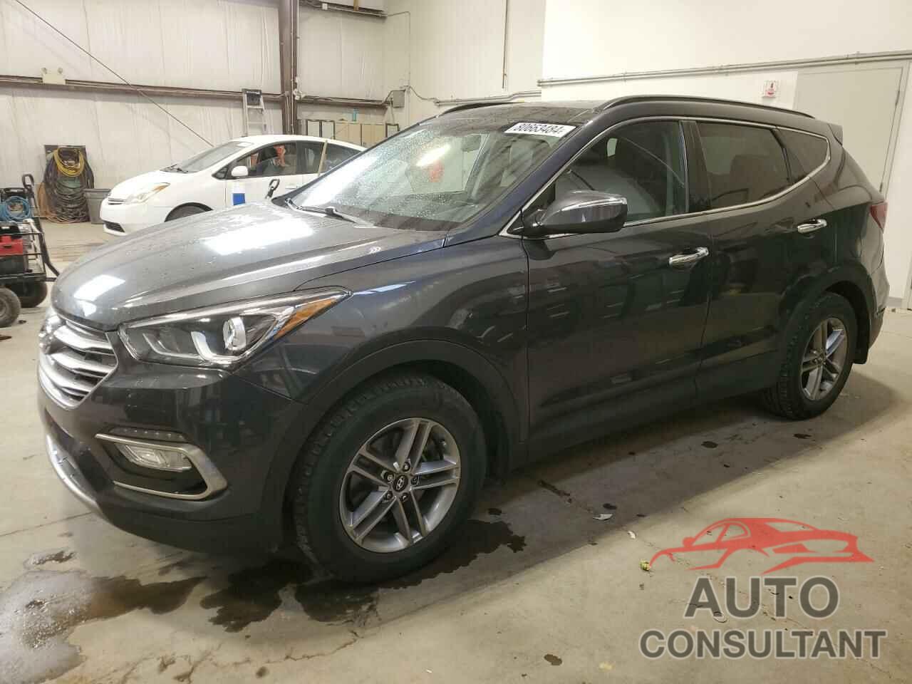 HYUNDAI SANTA FE 2017 - 5XYZUDLB1HG404026