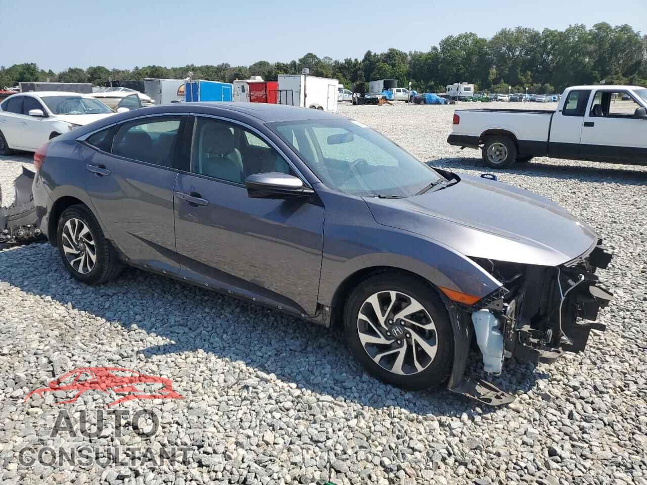 HONDA CIVIC 2017 - 19XFC2F74HE022748