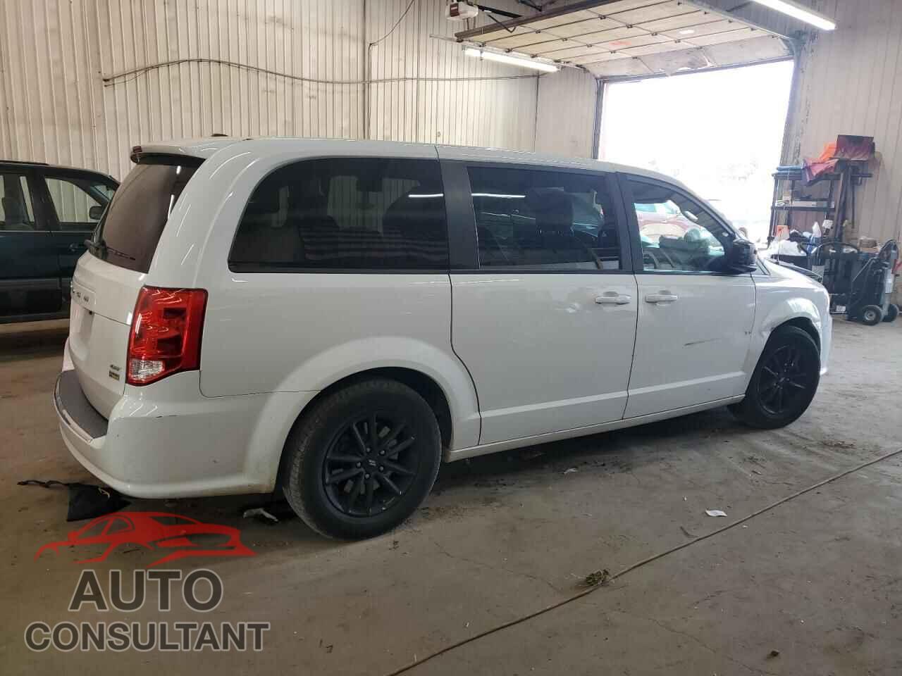 DODGE CARAVAN 2019 - 2C4RDGEG1KR764538