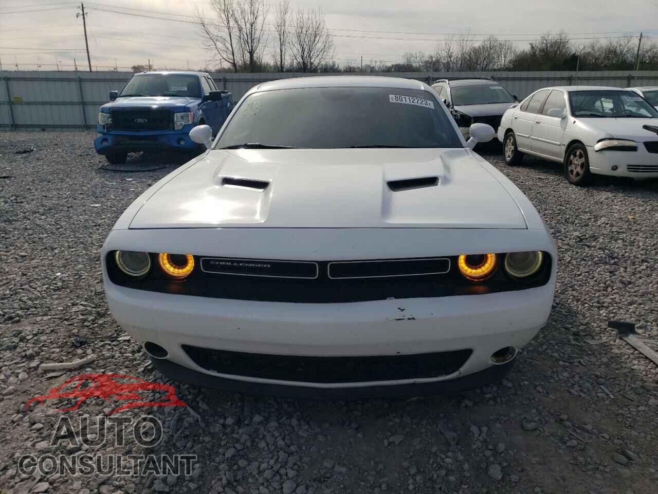 DODGE CHALLENGER 2015 - 2C3CDZAG5FH873222