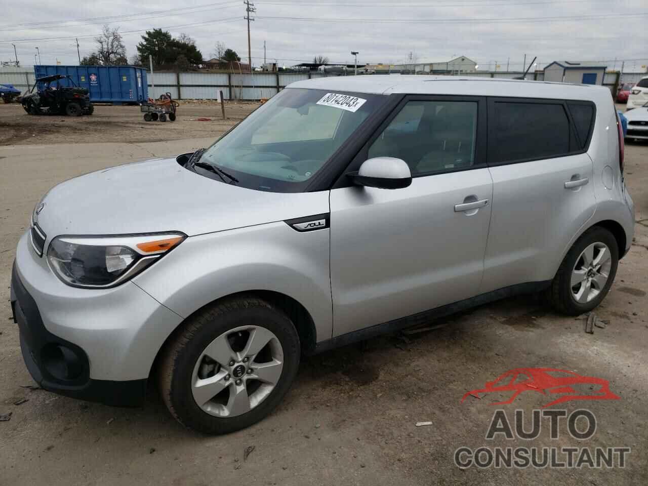 KIA SOUL 2019 - KNDJN2A21K7675576