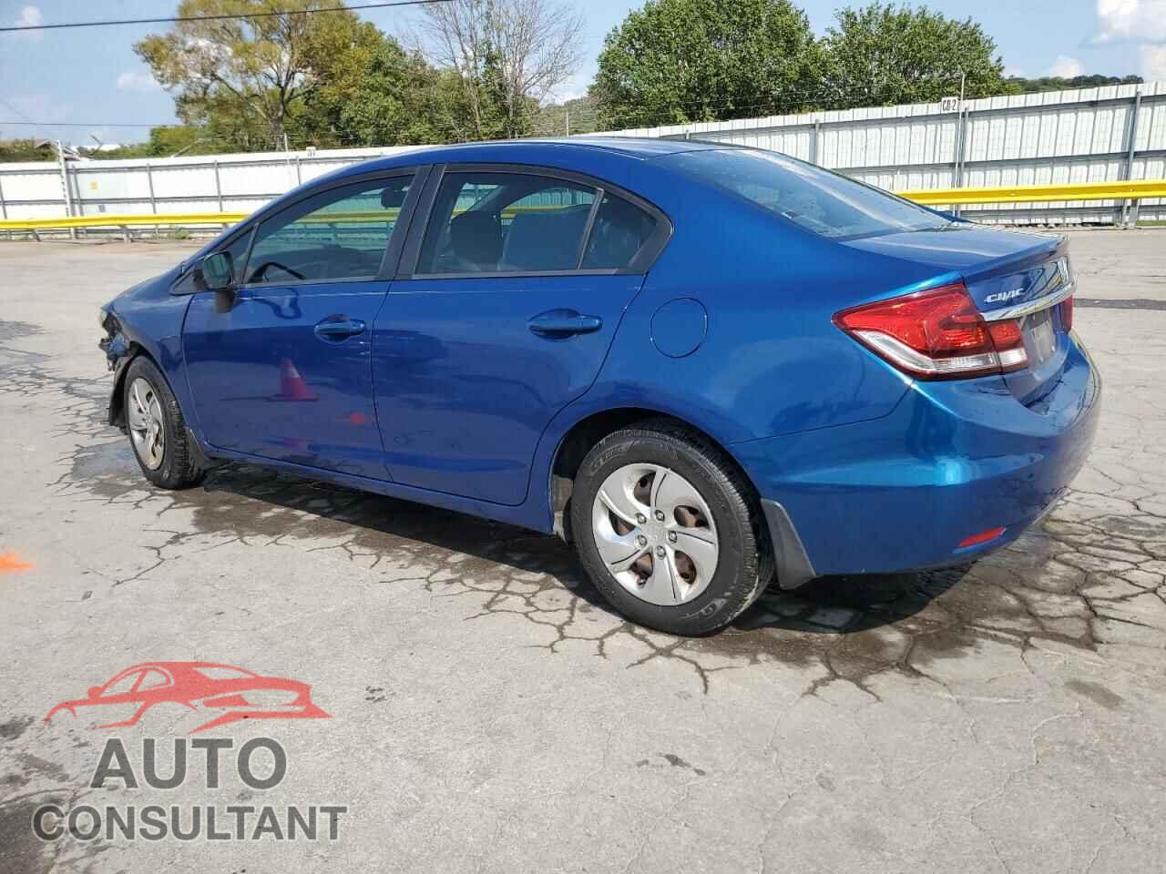 HONDA CIVIC 2014 - 19XFB2F51EE086579