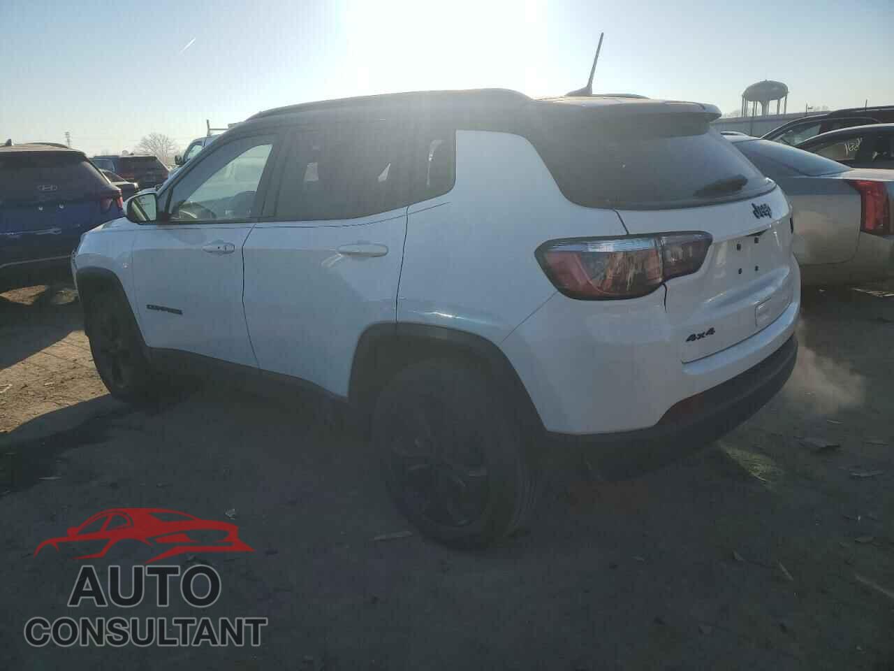 JEEP COMPASS 2020 - 3C4NJDBB1LT120244