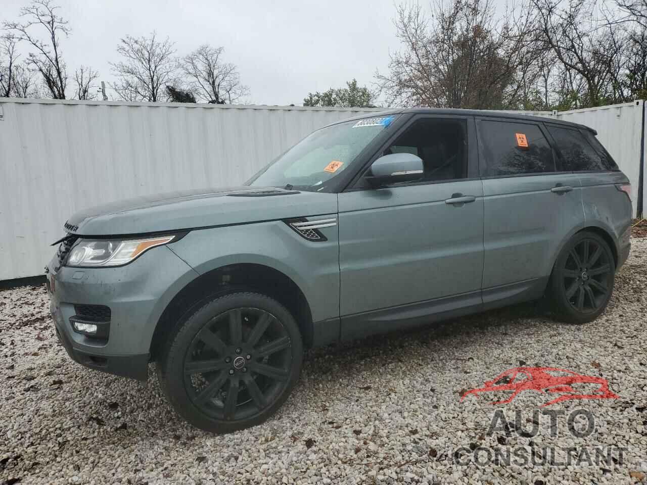 LAND ROVER RANGEROVER 2014 - SALWR2WF3EA368349