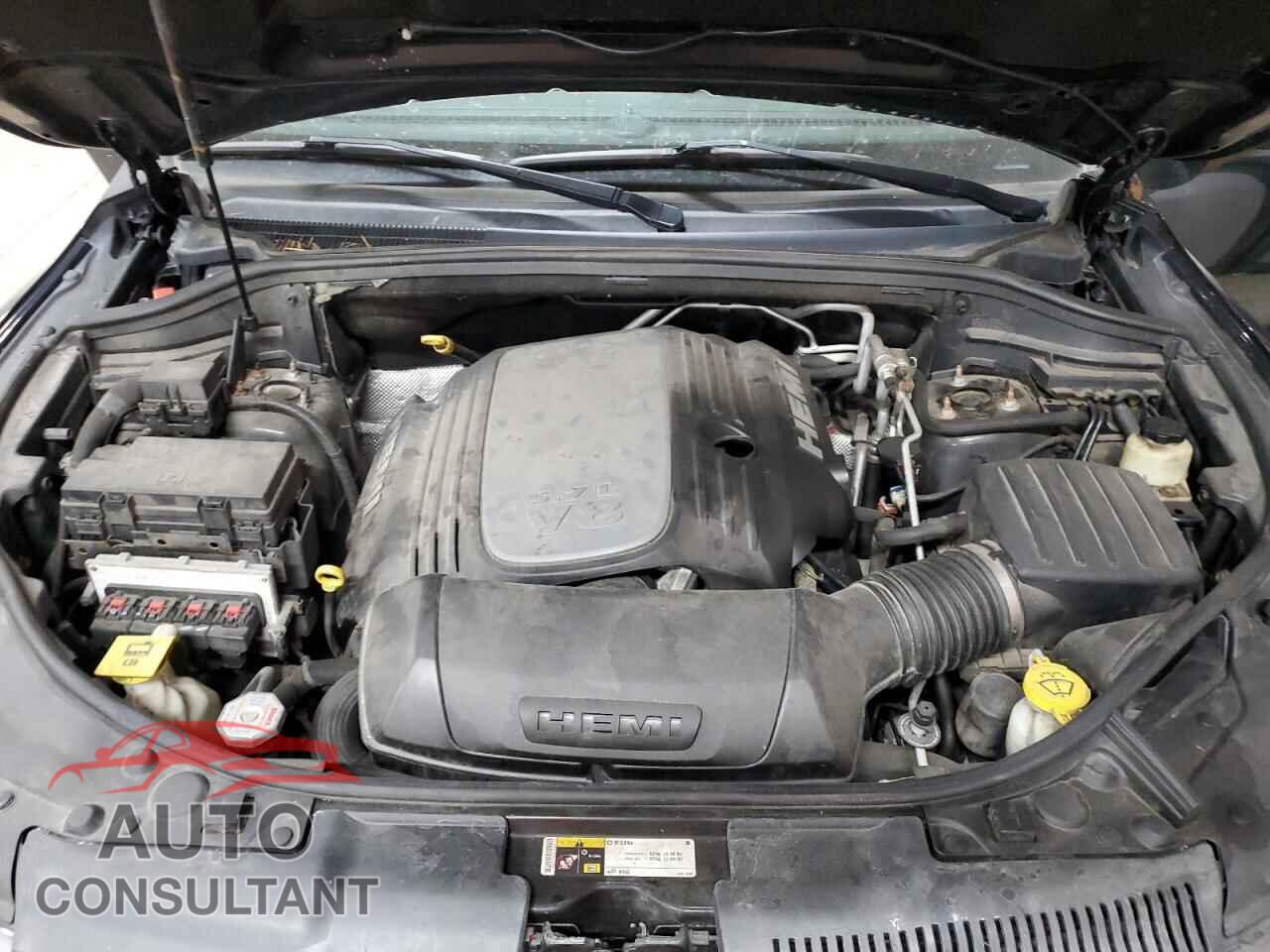 DODGE DURANGO 2013 - 1C4SDJCT0DC698199