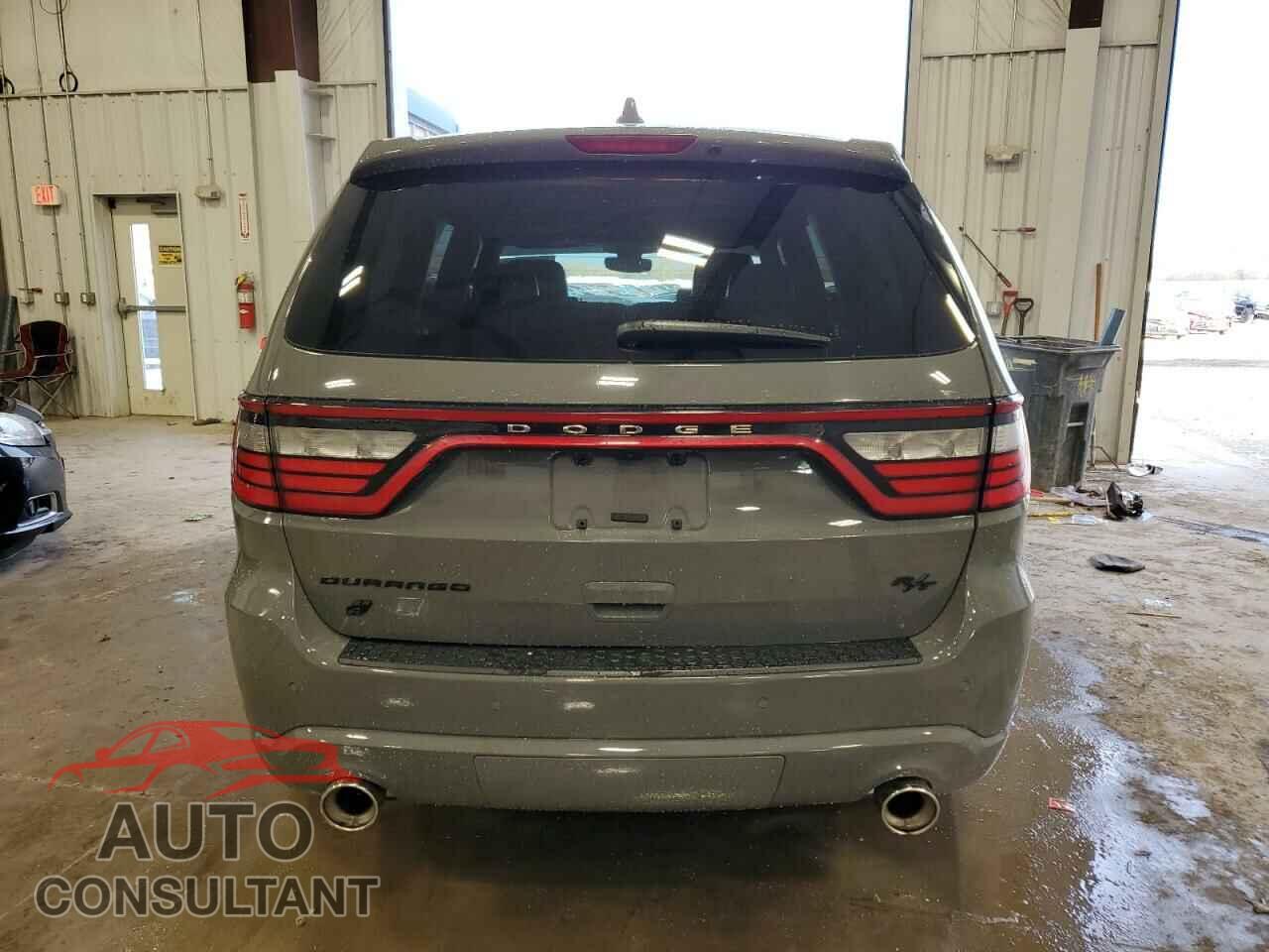 DODGE DURANGO 2020 - 1C4SDJCT3LC408262
