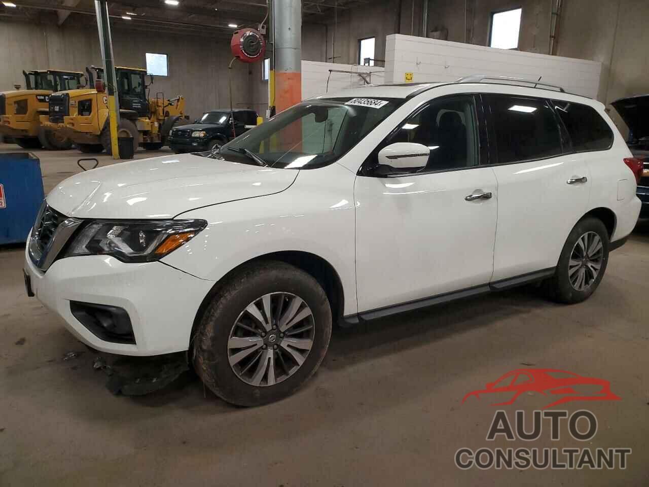 NISSAN PATHFINDER 2017 - 5N1DR2MM1HC696518