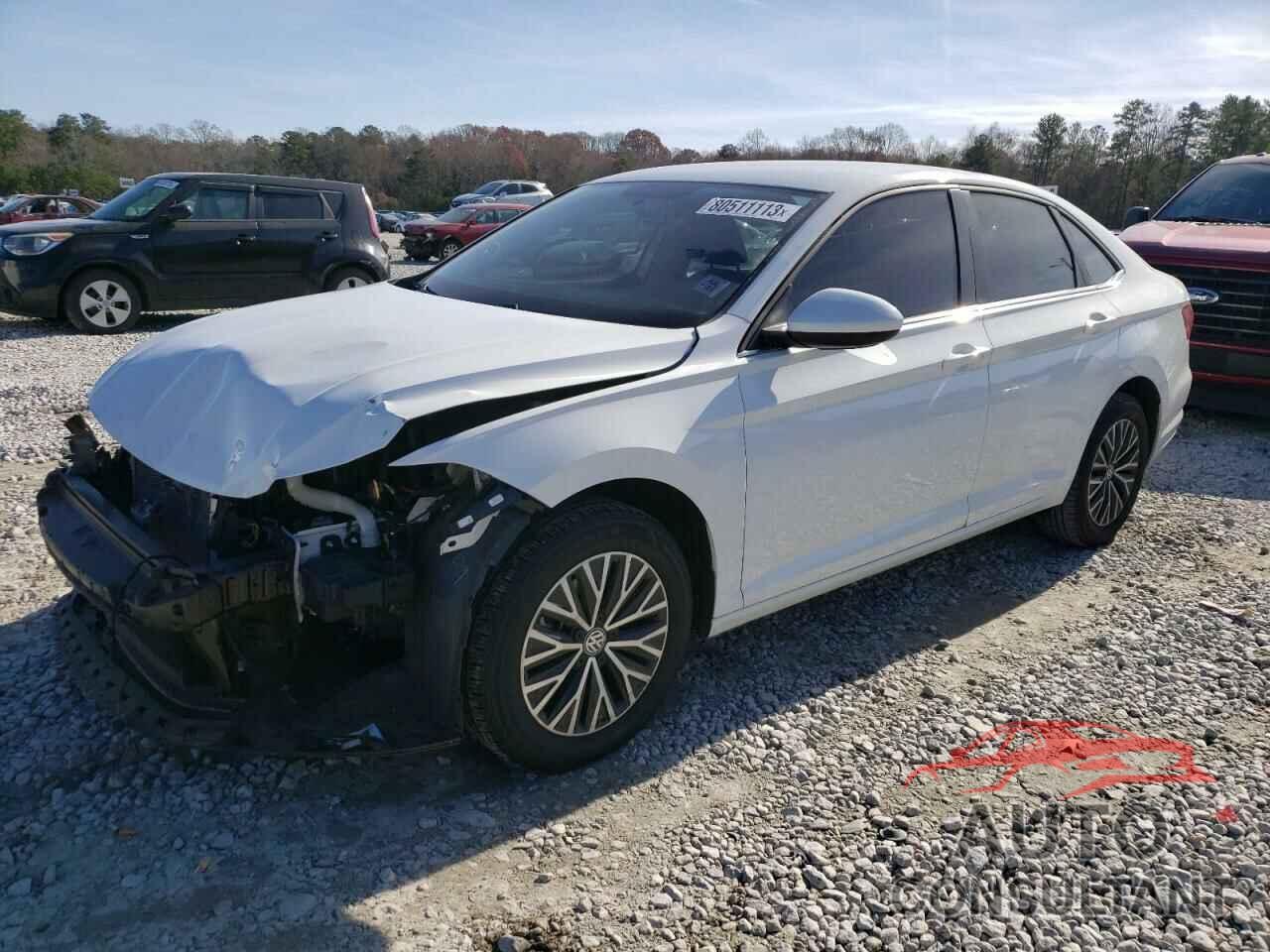 VOLKSWAGEN JETTA 2021 - 3VWC57BU2MM044251