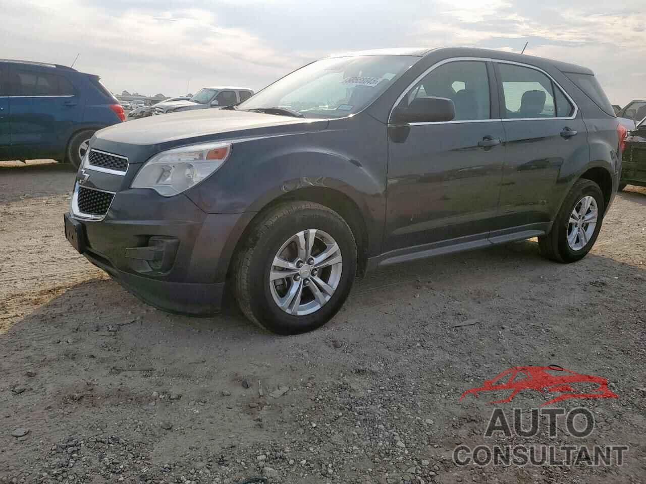 CHEVROLET EQUINOX 2014 - 2GNALAEK9E6135656