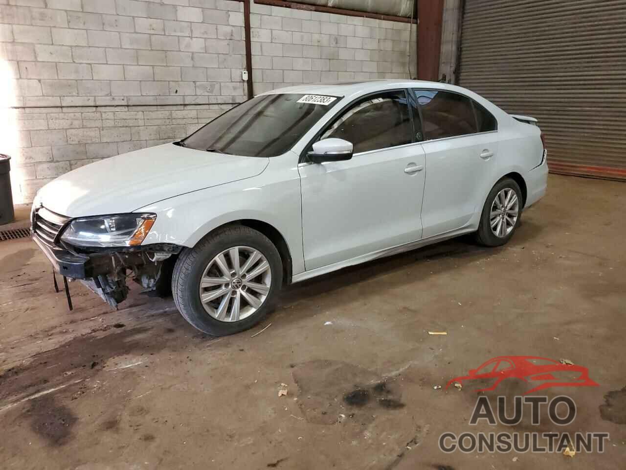 VOLKSWAGEN JETTA 2017 - 3VWDB7AJ5HM302434