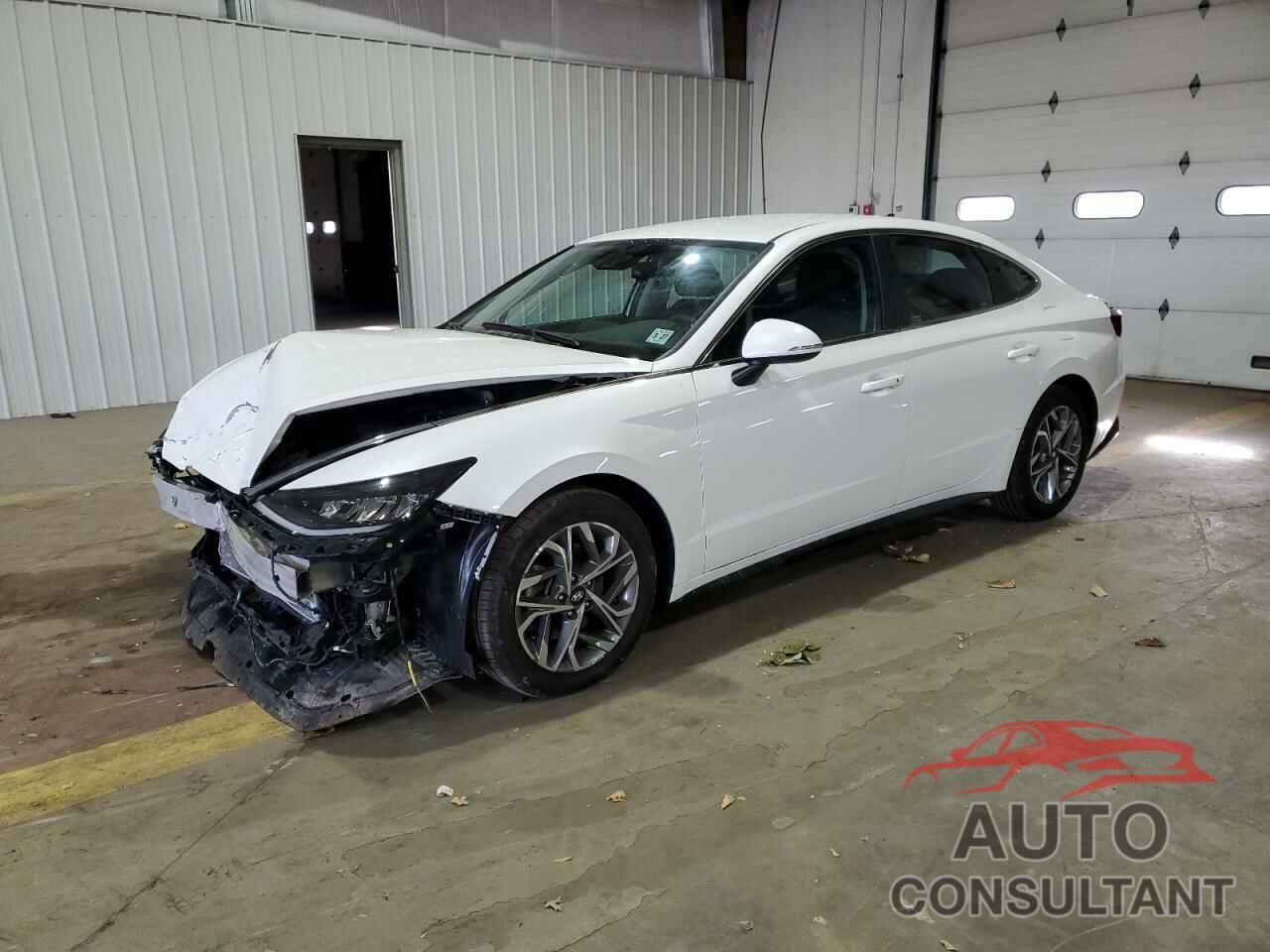 HYUNDAI SONATA 2022 - KMHL64JA0NA178160