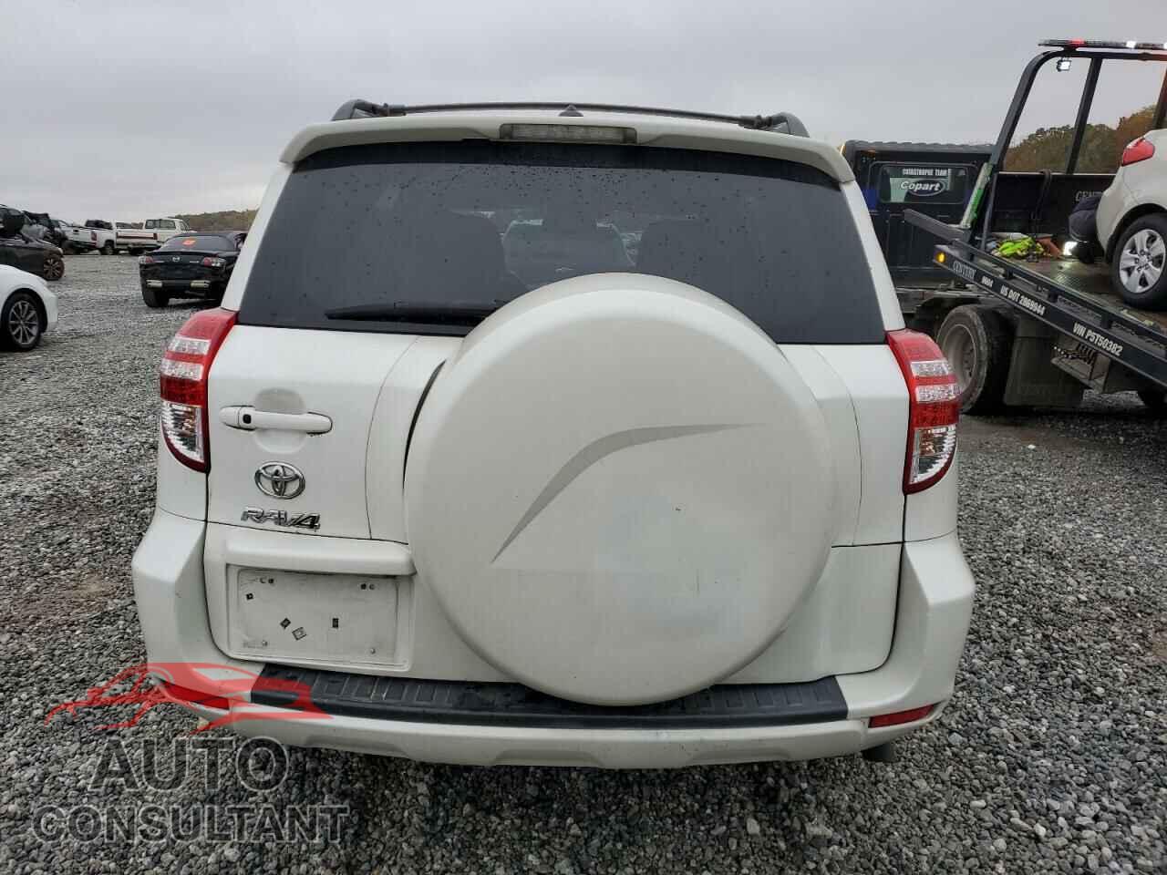 TOYOTA RAV4 2012 - 2T3YF4DV9CW150171