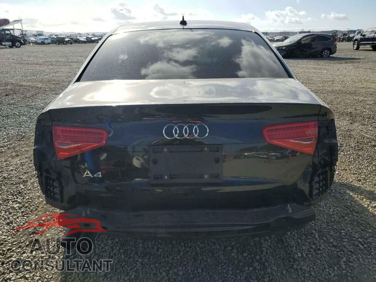 AUDI A4 2016 - WAUAFAFL6GA013041