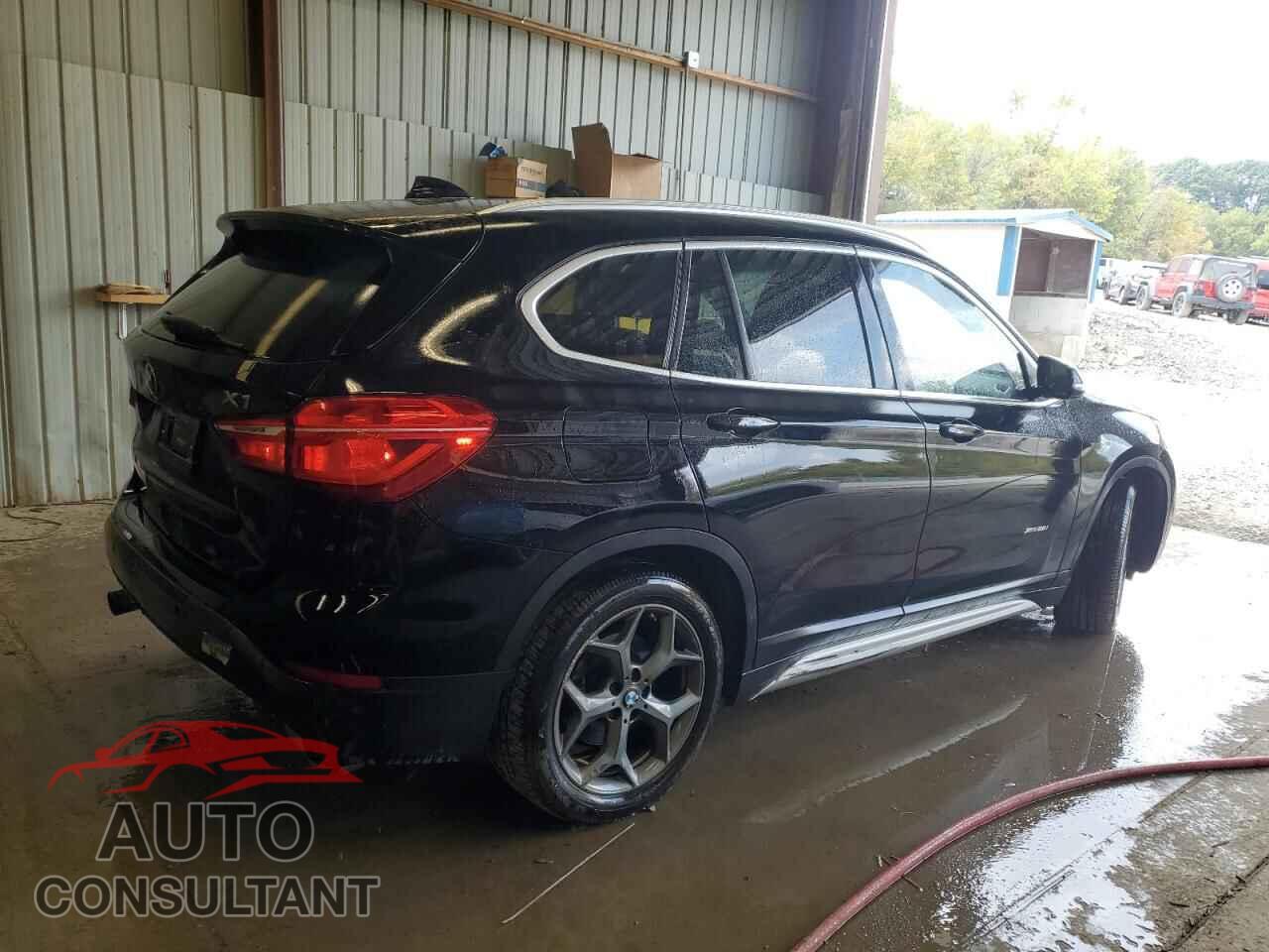 BMW X1 2016 - WBXHT3C32G5E54061