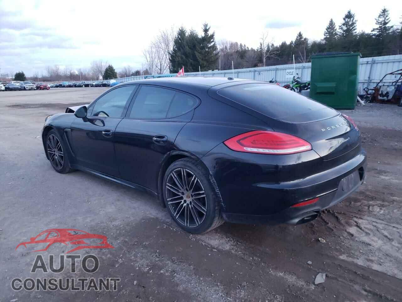 PORSCHE PANAMERA 2016 - WP0AA2A78GL000636