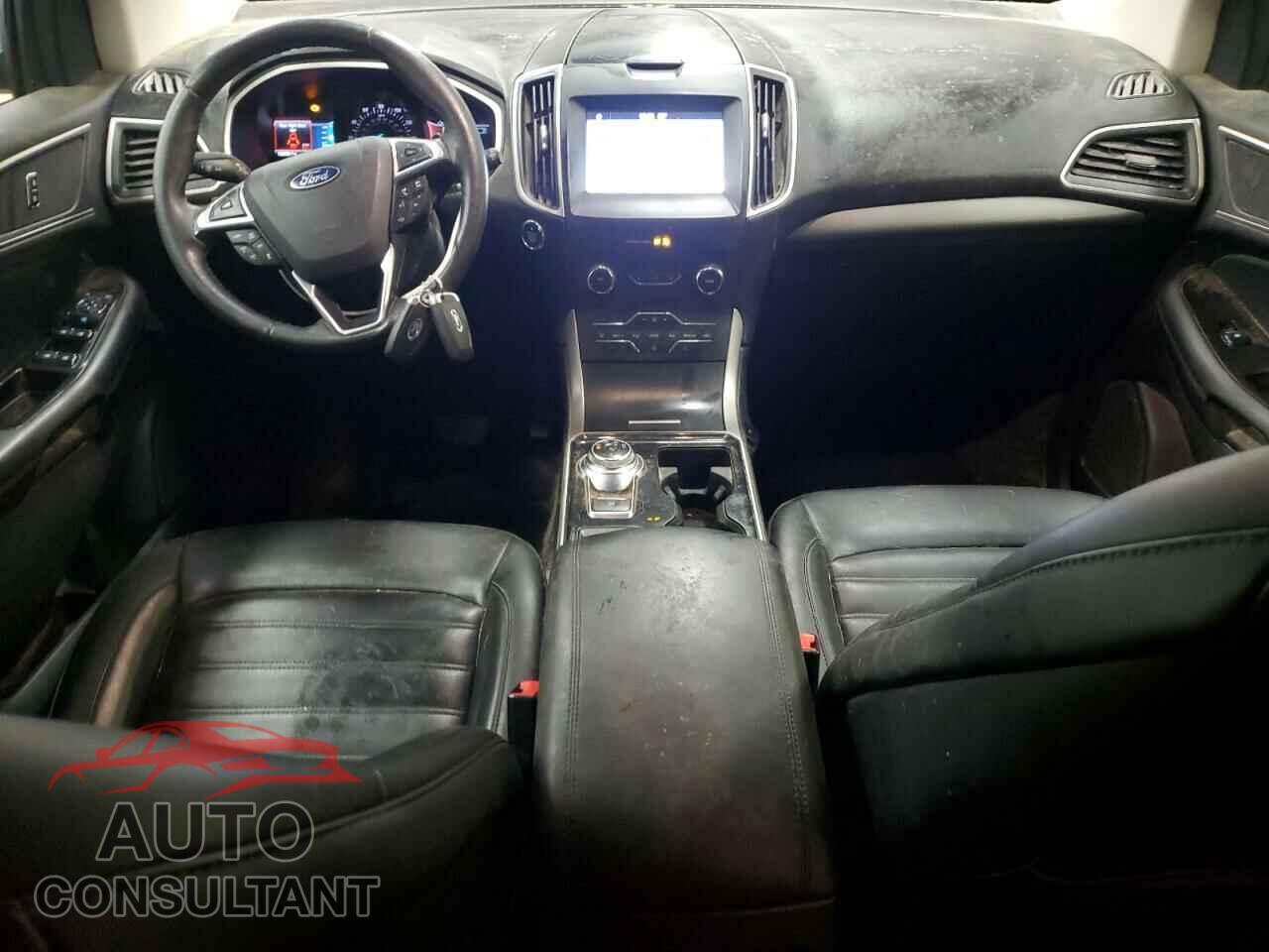 FORD EDGE 2019 - 2FMPK4J91KBC61339