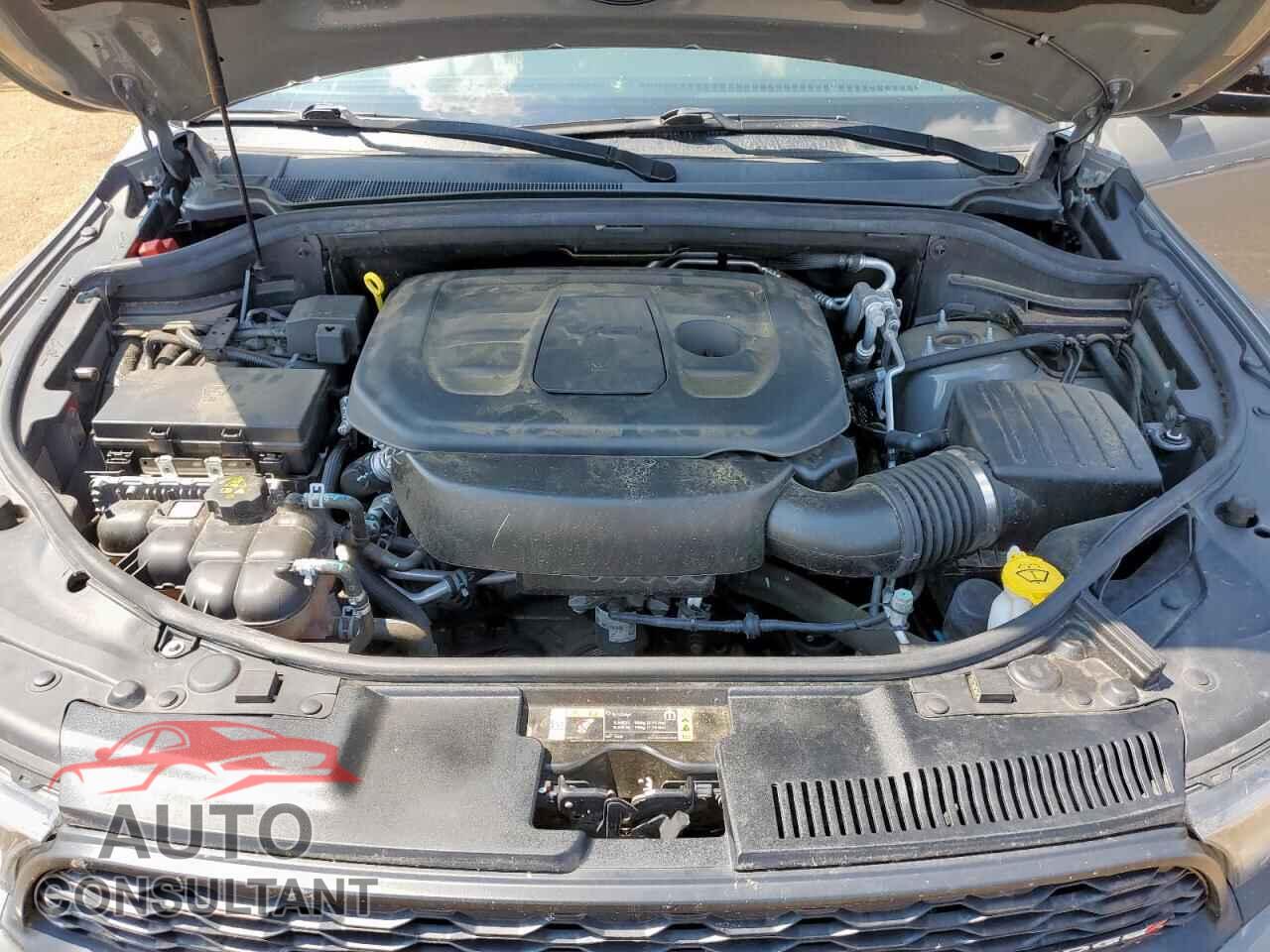 DODGE DURANGO 2021 - 1C4RDHDG7MC749822