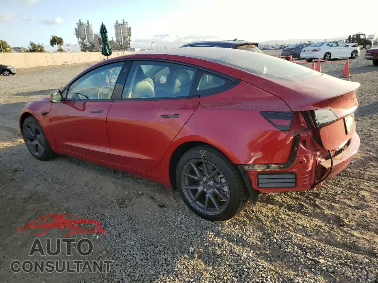 TESLA MODEL 3 2023 - 5YJ3E1EA1PF540569
