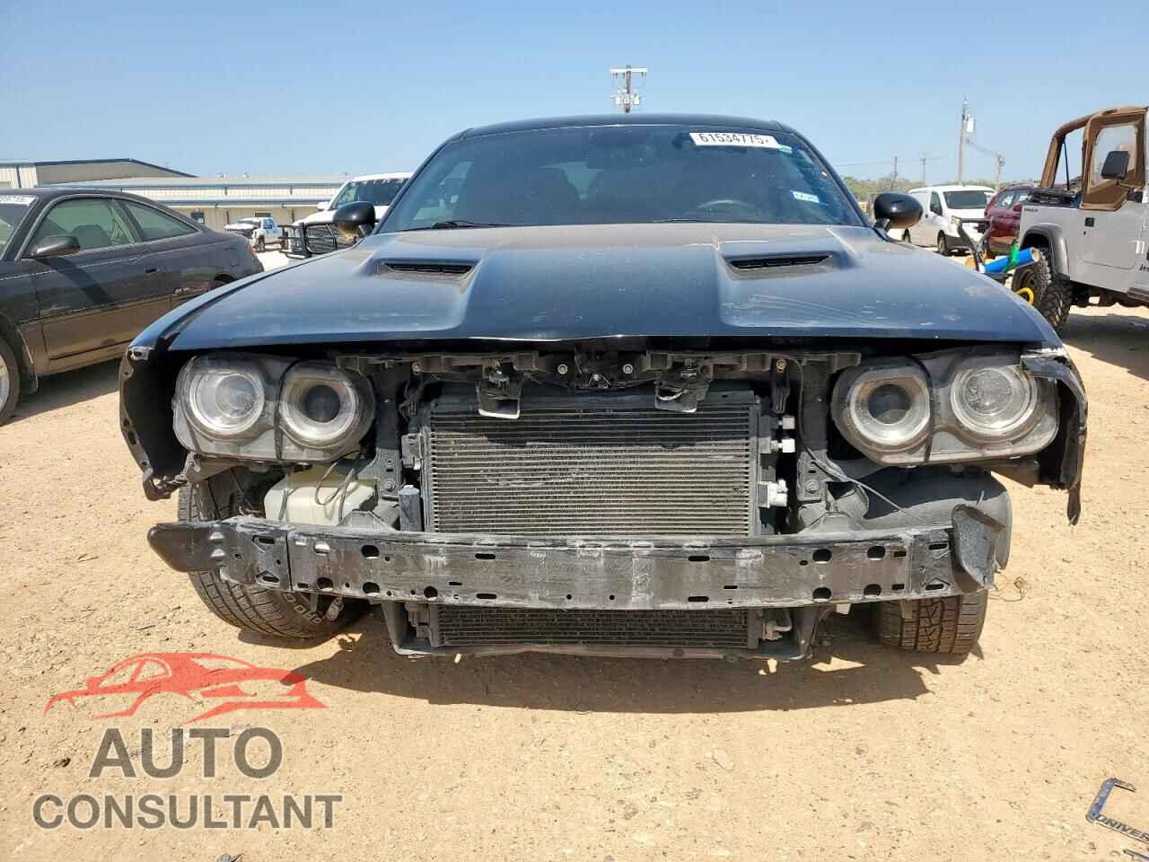 DODGE CHALLENGER 2016 - 2C3CDZAG4GH336973