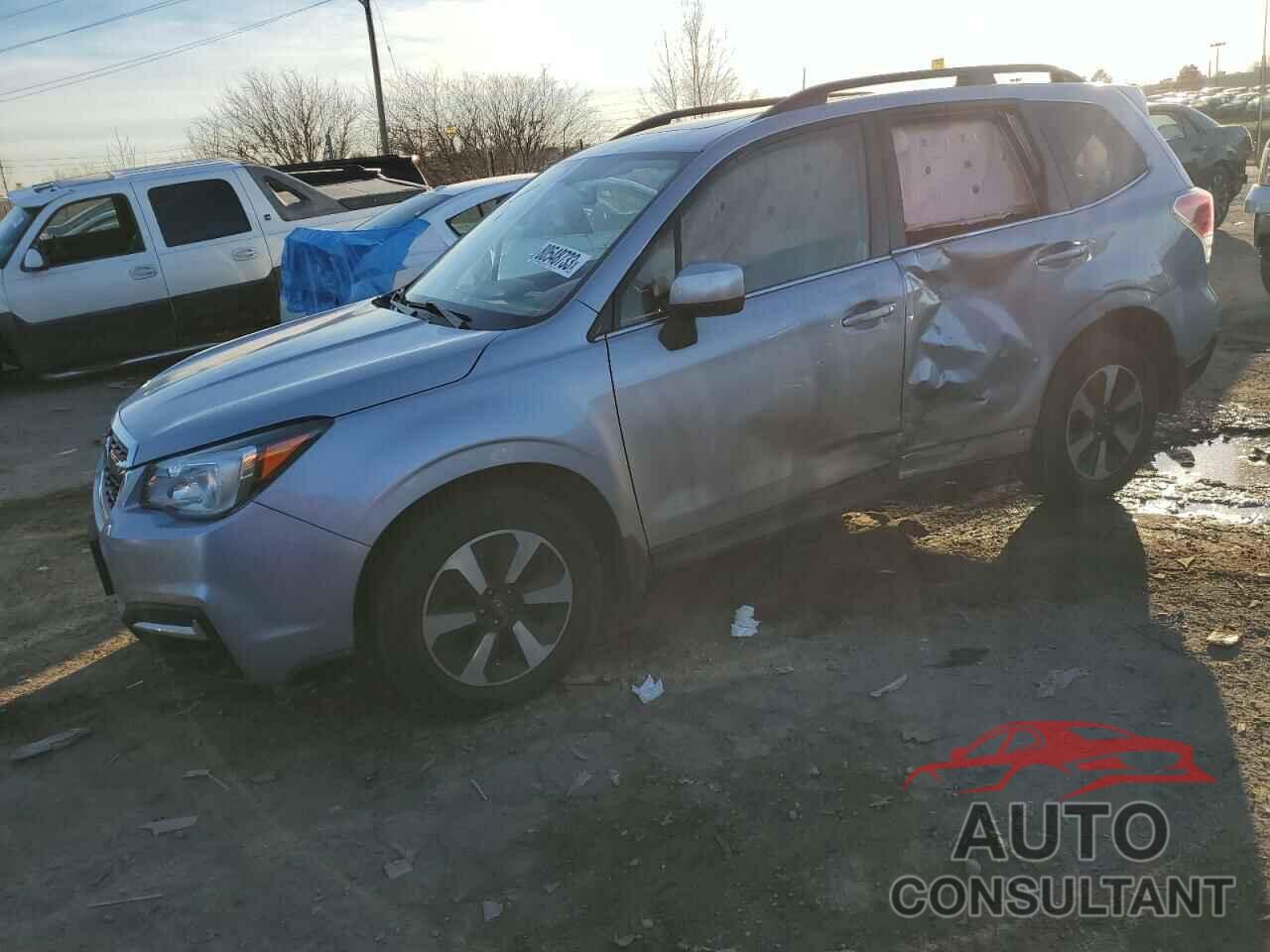SUBARU FORESTER 2017 - JF2SJAJC2HH541781