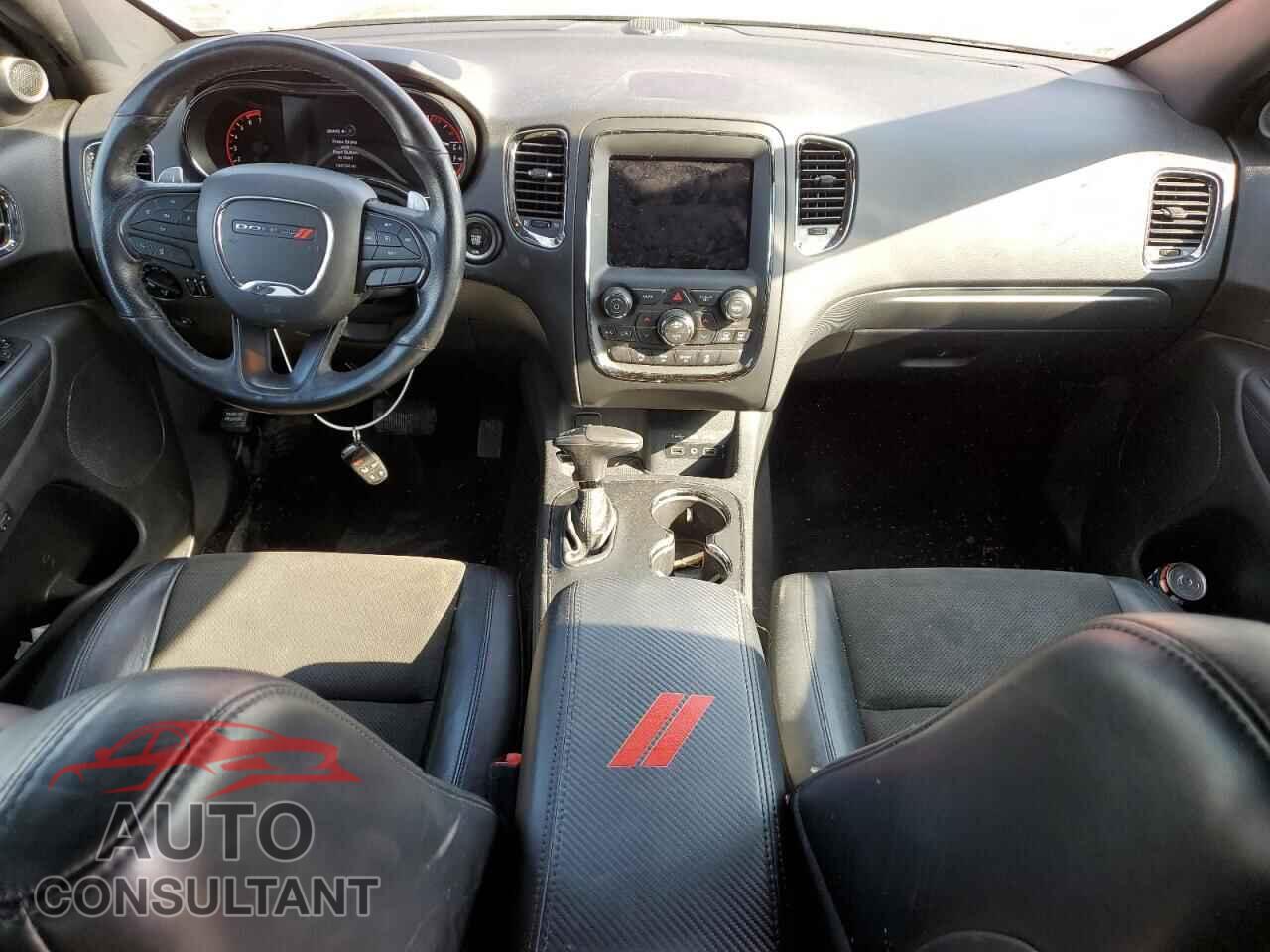 DODGE DURANGO 2019 - 1C4SDJCT9KC582691