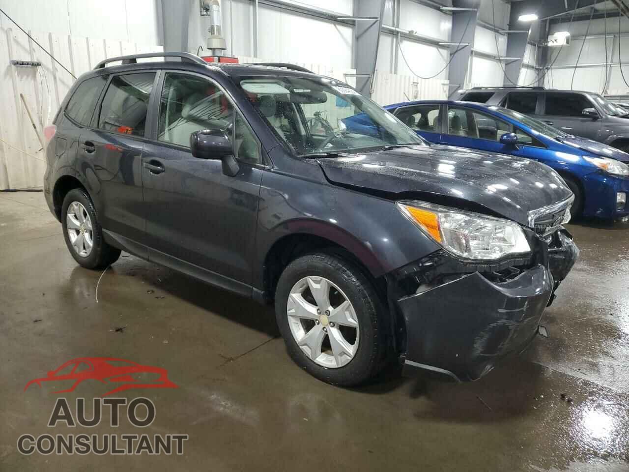 SUBARU FORESTER 2016 - JF2SJAFC4GH416241