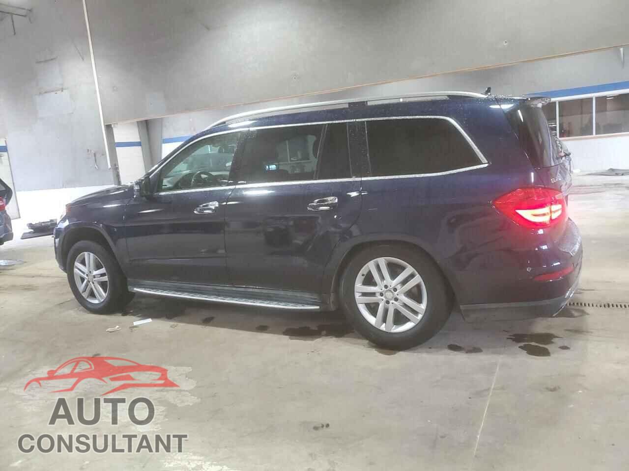 MERCEDES-BENZ GL-CLASS 2015 - 4JGDF6EE0FA520821