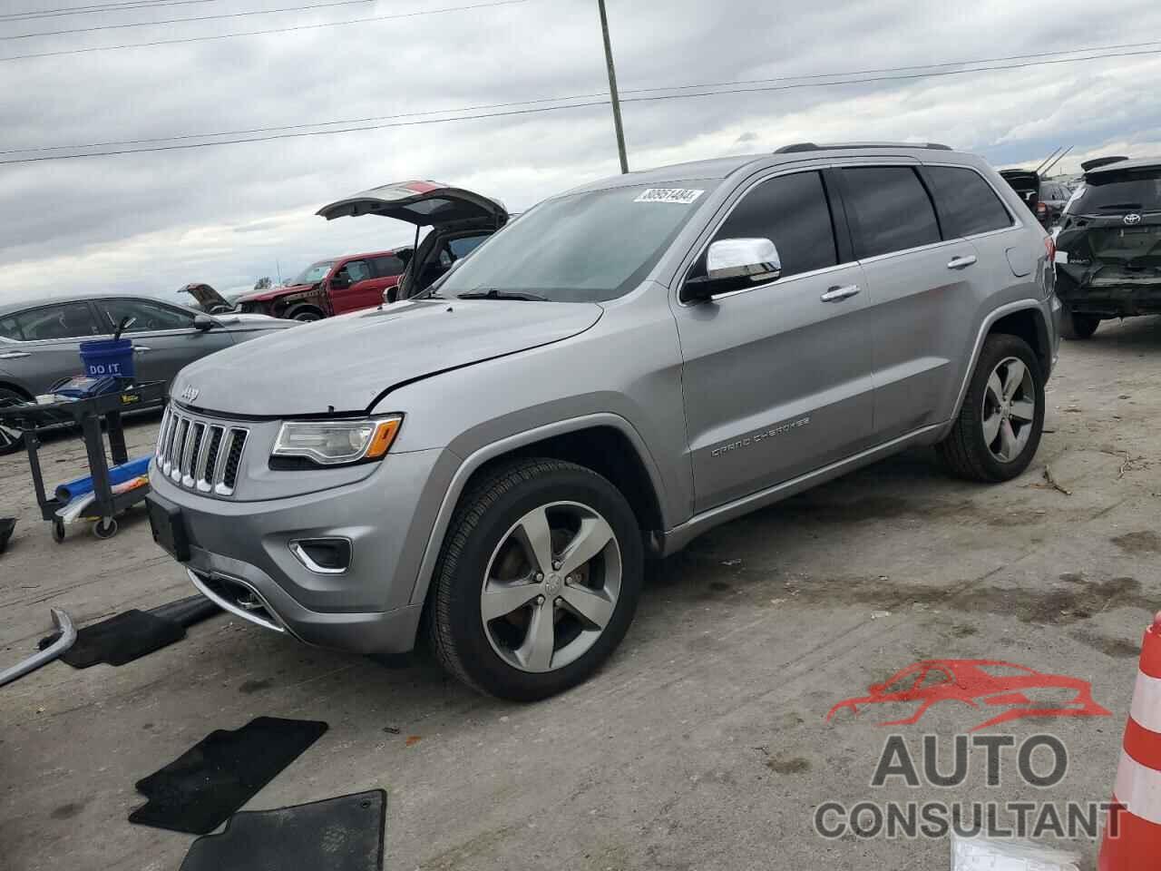 JEEP GRAND CHER 2015 - 1C4RJFCG9FC847574